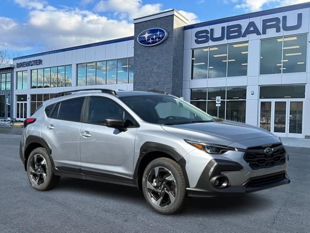 New 2025 Subaru Crosstrek Limited SUV