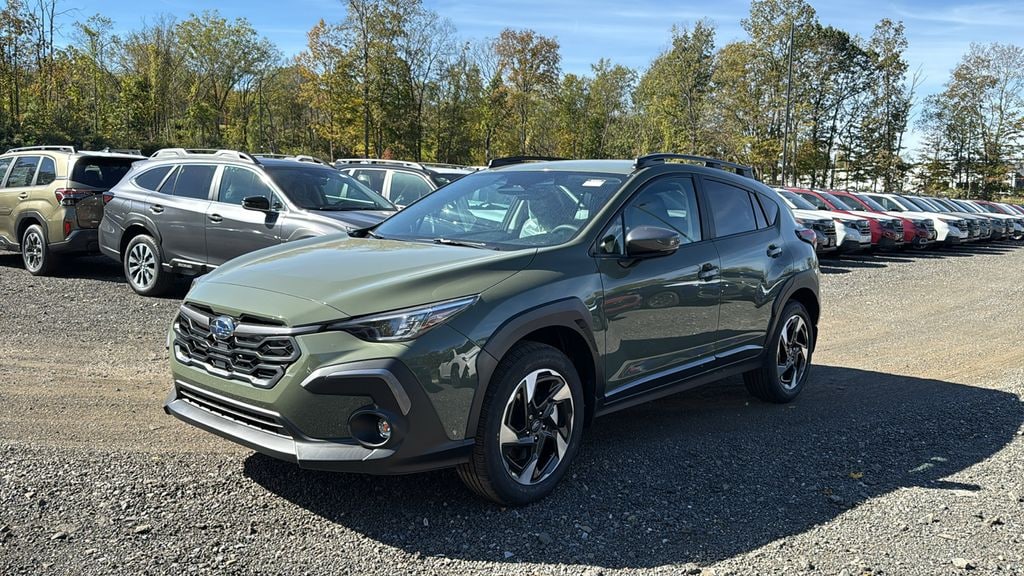 New 2025 Subaru Crosstrek Limited SUV