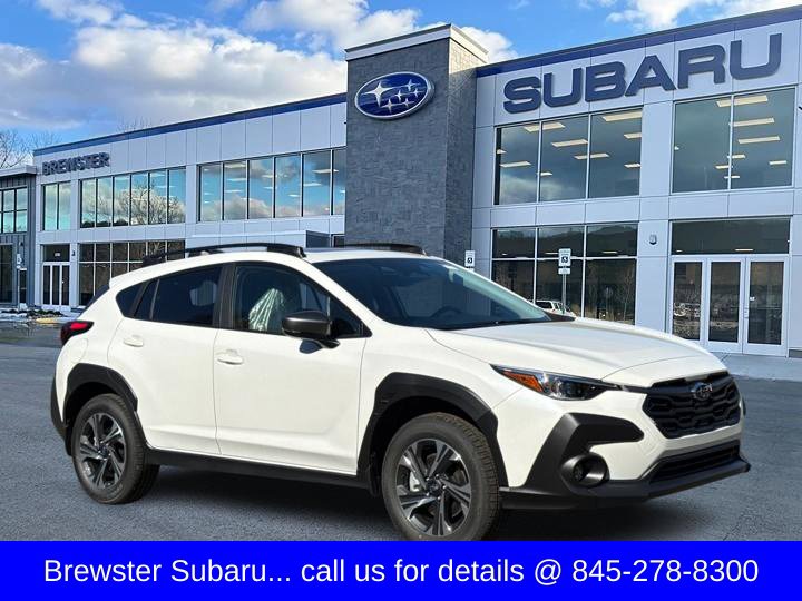 2026 Subaru Crosstrek