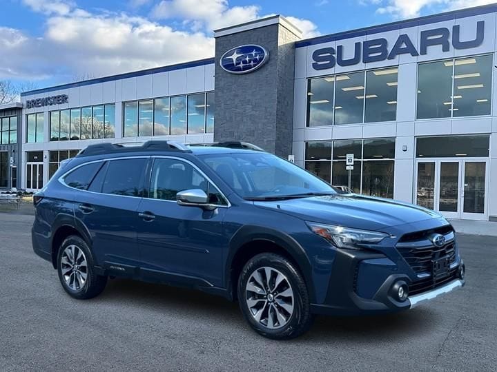 2024 Subaru Outback