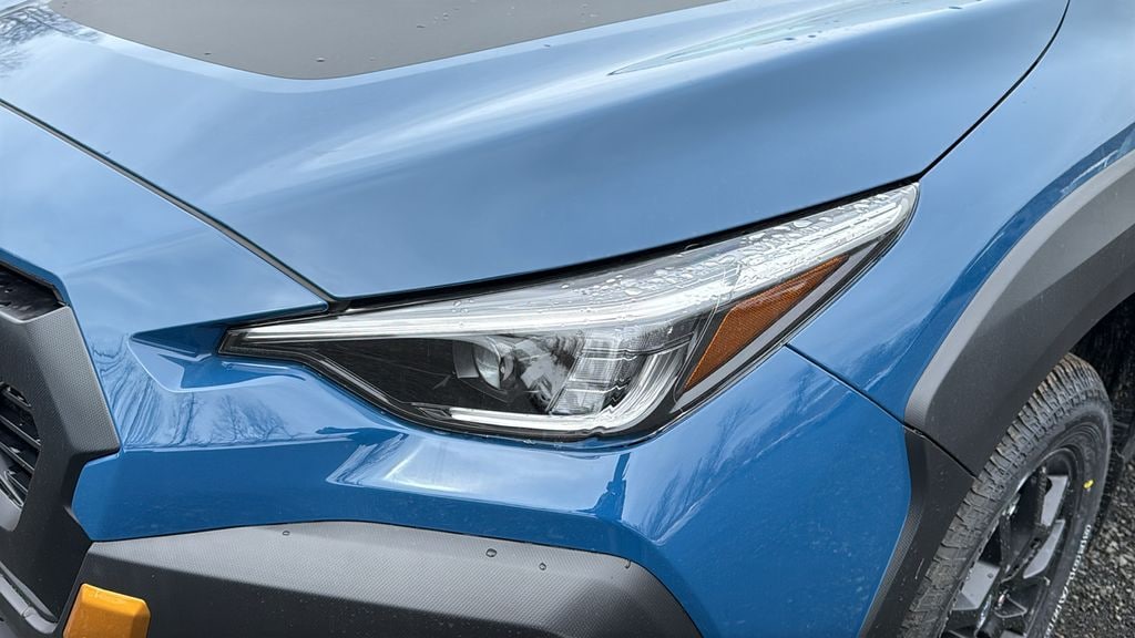 New 2026 Subaru Crosstrek Wilderness SUV