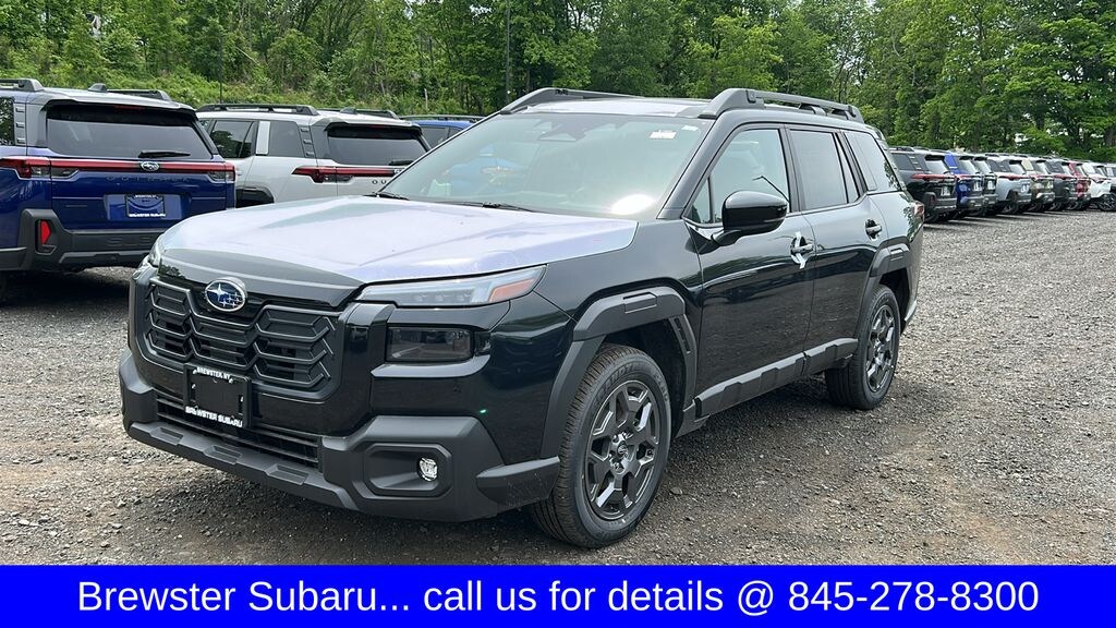 New 2026 Subaru Outback Premium SUV