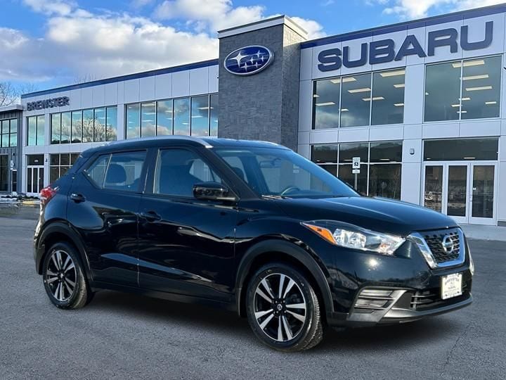 2019 Nissan Kicks SV's photo