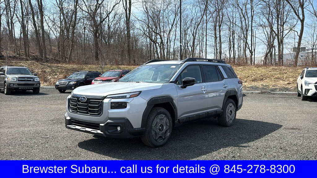 2026 Subaru Outback Limited - Photo 3