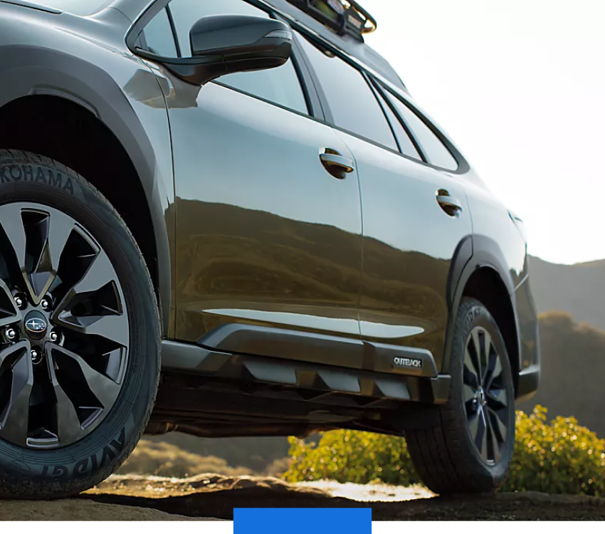 Up to 9.5 Inches of Ground Clearance