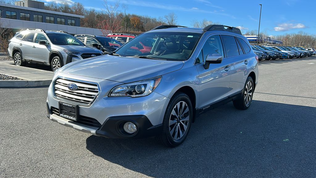 2016 Subaru Outback 3.6R photo 4