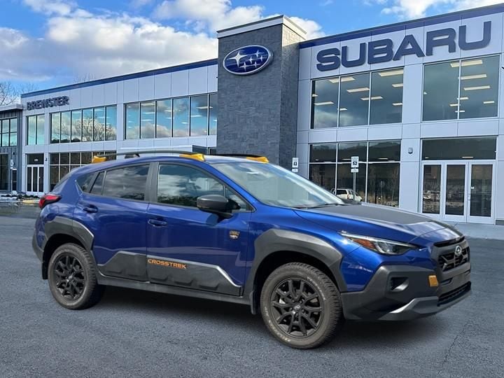 2025 Subaru Crosstrek