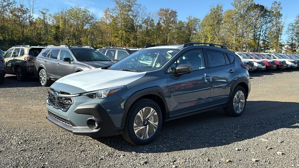 New 2025 Subaru Crosstrek Premium SUV