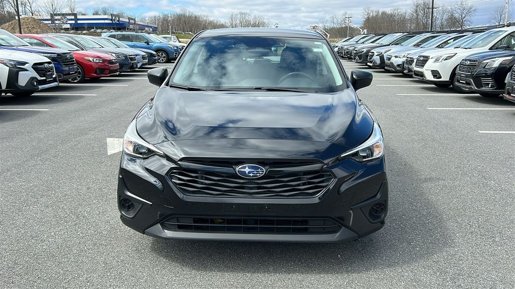 Certified 2024 Subaru Impreza Base Hatchback