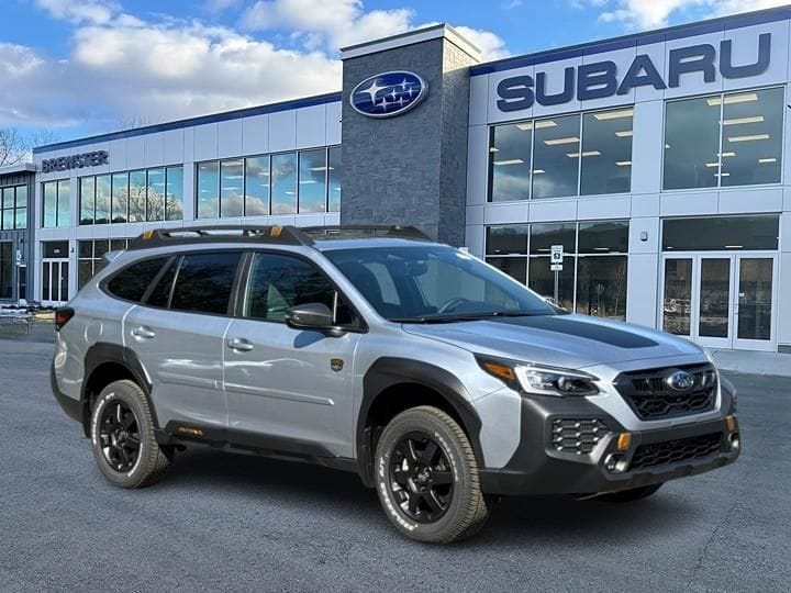 2025 Subaru Outback Wilderness's photo