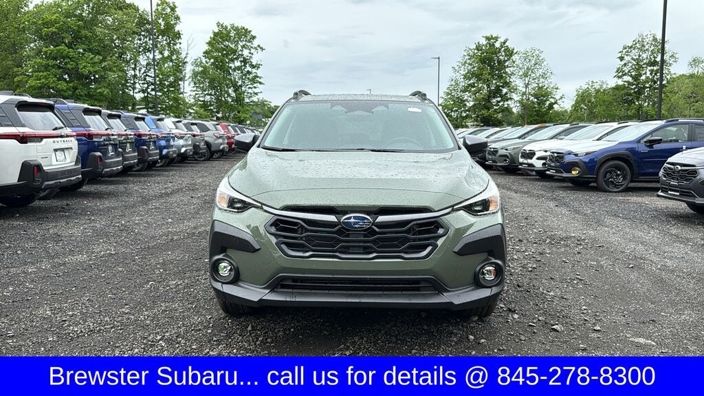New 2026 Subaru Crosstrek Premium SUV