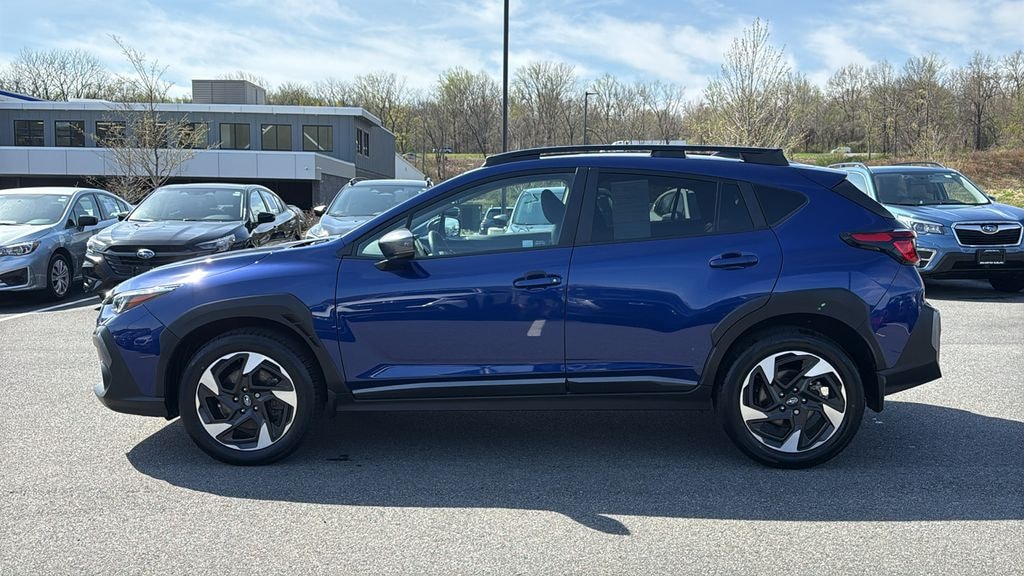 Used 2025 Subaru Crosstrek Limited SUV
