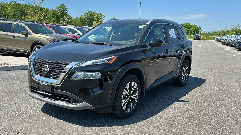 Used 2023 Nissan Rogue SV SUV