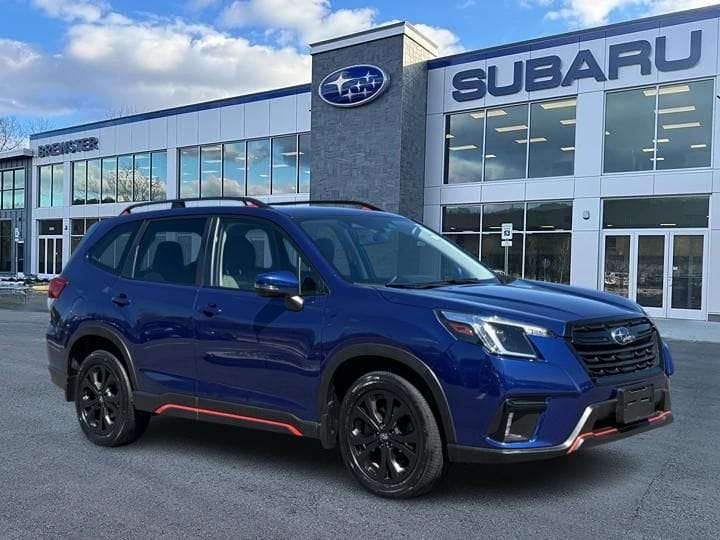2023 Subaru Forester