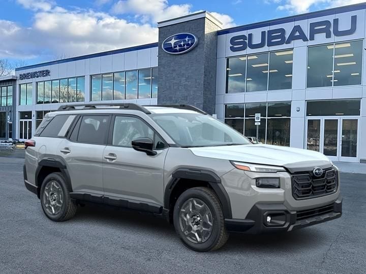 2026 Subaru Outback Premium's photo