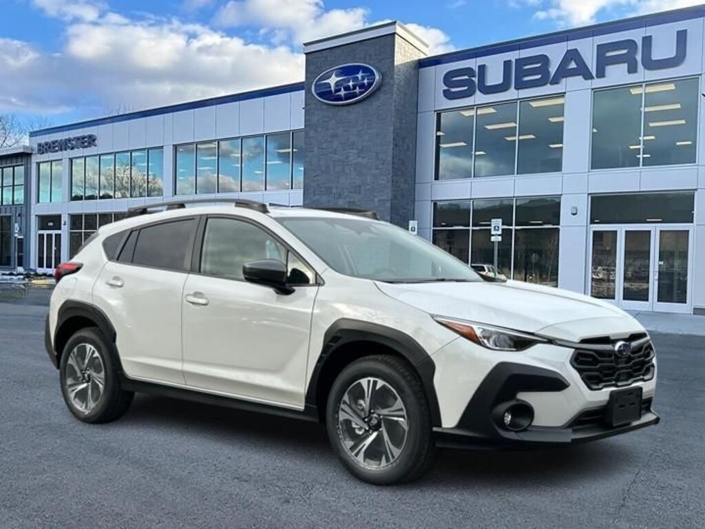New 2025 Subaru Crosstrek Premium SUV