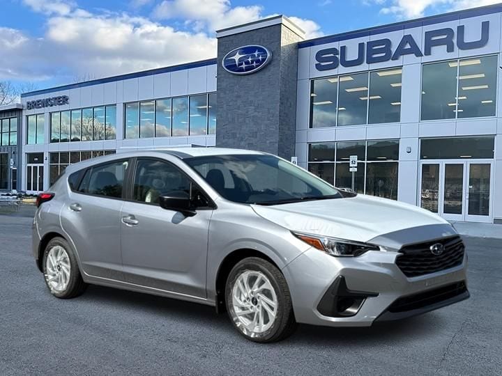 2025 Subaru Impreza Base's photo