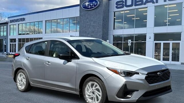 2025 Subaru Impreza Base 5-Door B15165