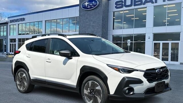 2025 Subaru Crosstrek Limited SUV B14921