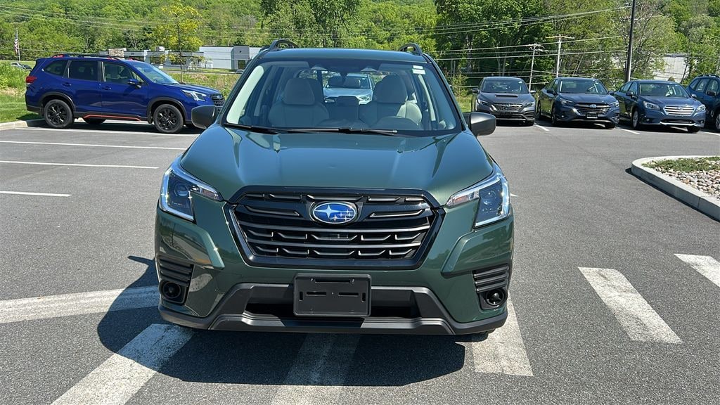 Certified 2023 Subaru Forester Base SUV