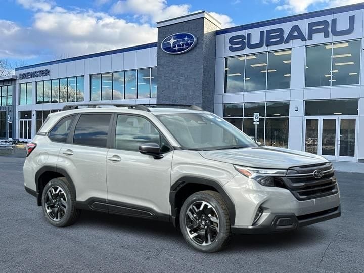 2026 Subaru Forester Limited's photo