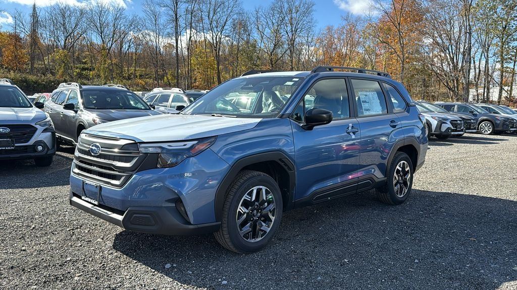 New 2025 Subaru Forester Base SUV