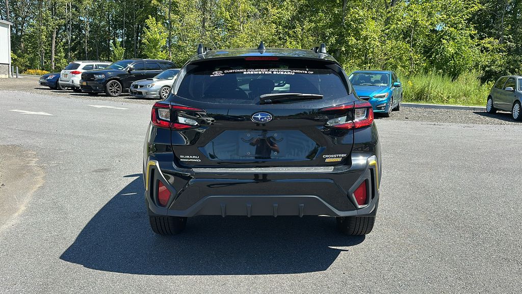 2024 Subaru Crosstrek Sport photo 2