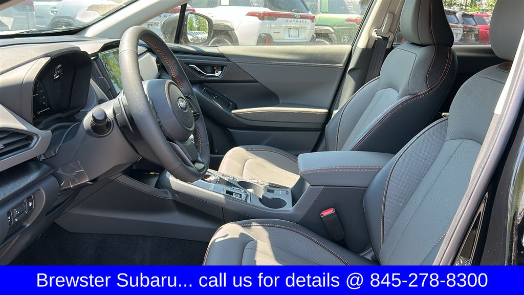 2026 Subaru Crosstrek Limited - Photo 7