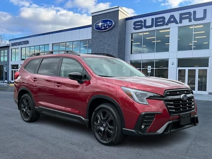 2025 Subaru Ascent Onyx Edition-Premium 7 Passenger's photo