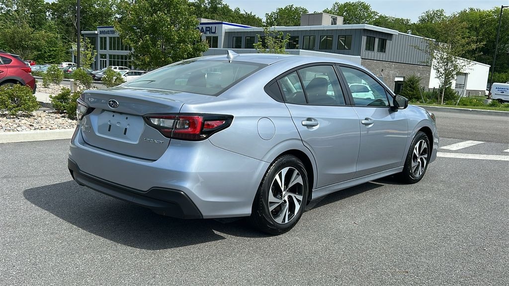 Used 2024 Subaru Legacy Base Sedan