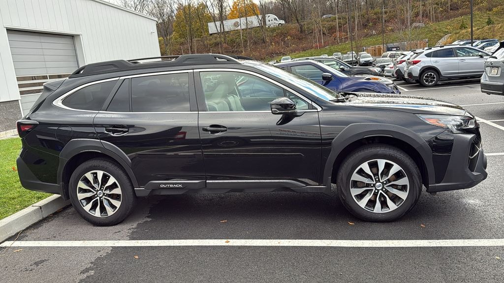 Certified 2023 Subaru Outback Limited SUV