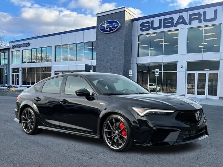 2024 Acura Integra Type-S's photo