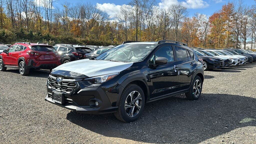 New 2025 Subaru Crosstrek Premium SUV