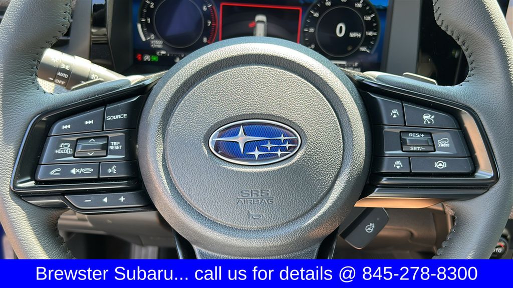2026 Subaru Outback Limited XT - Photo 7