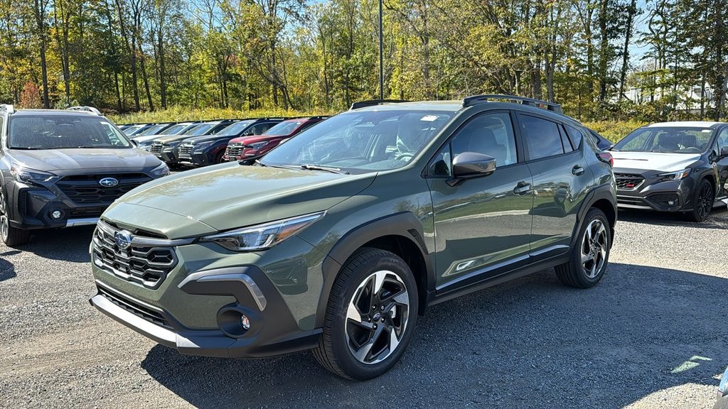New 2025 Subaru Crosstrek Limited SUV