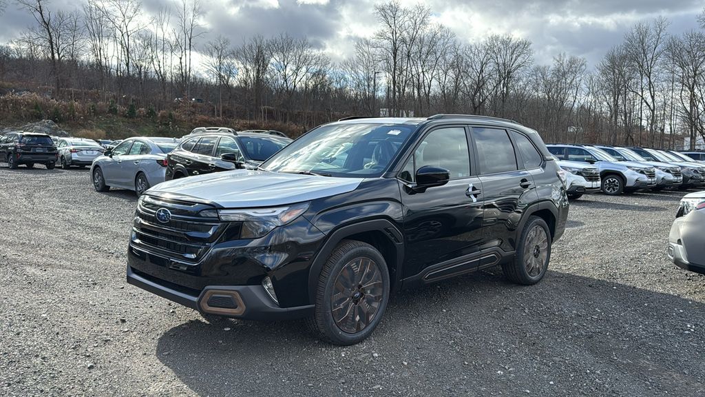 2025 Subaru Forester Sport Base photo 2
