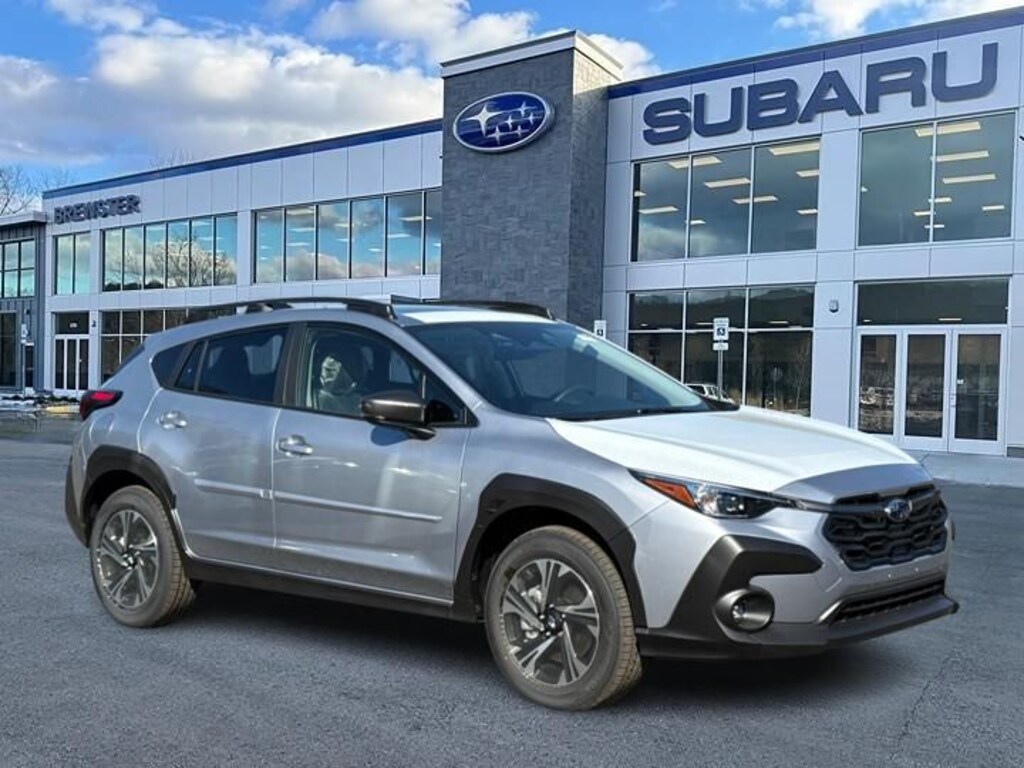 New 2025 Subaru Crosstrek Premium SUV