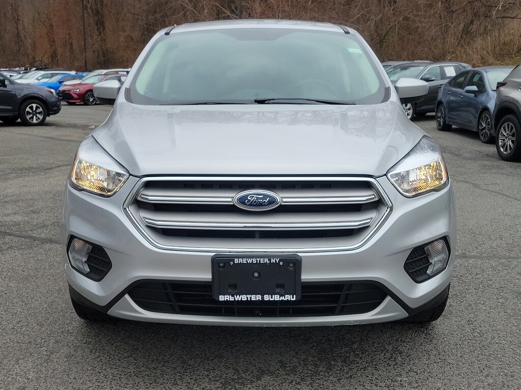 Used 2019 Ford Escape For Sale Brewster NY Serving Wappingers Falls