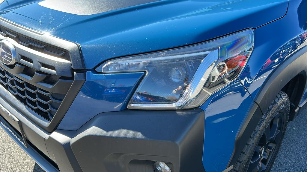 2022 Subaru Forester Wilderness photo 4
