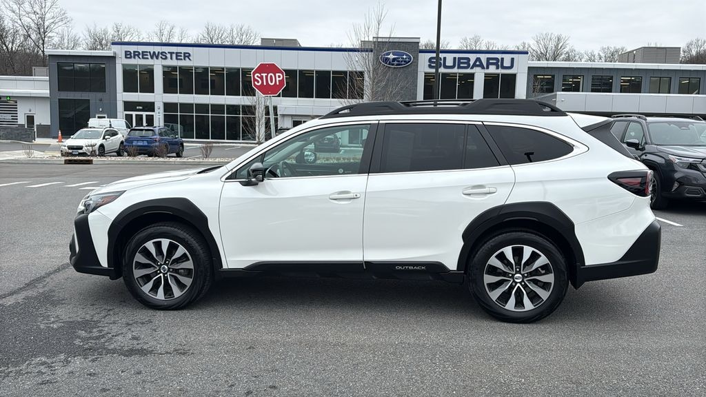 Certified 2023 Subaru Outback Limited XT SUV
