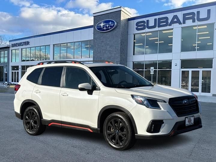 2022 Subaru Forester Sport's photo