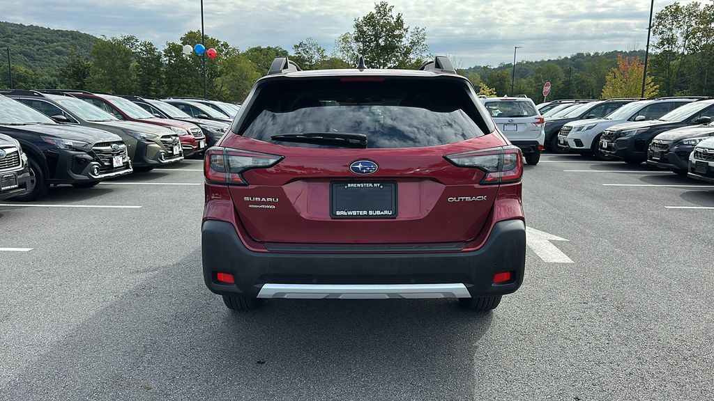 2025 Subaru Outback Limited photo 3