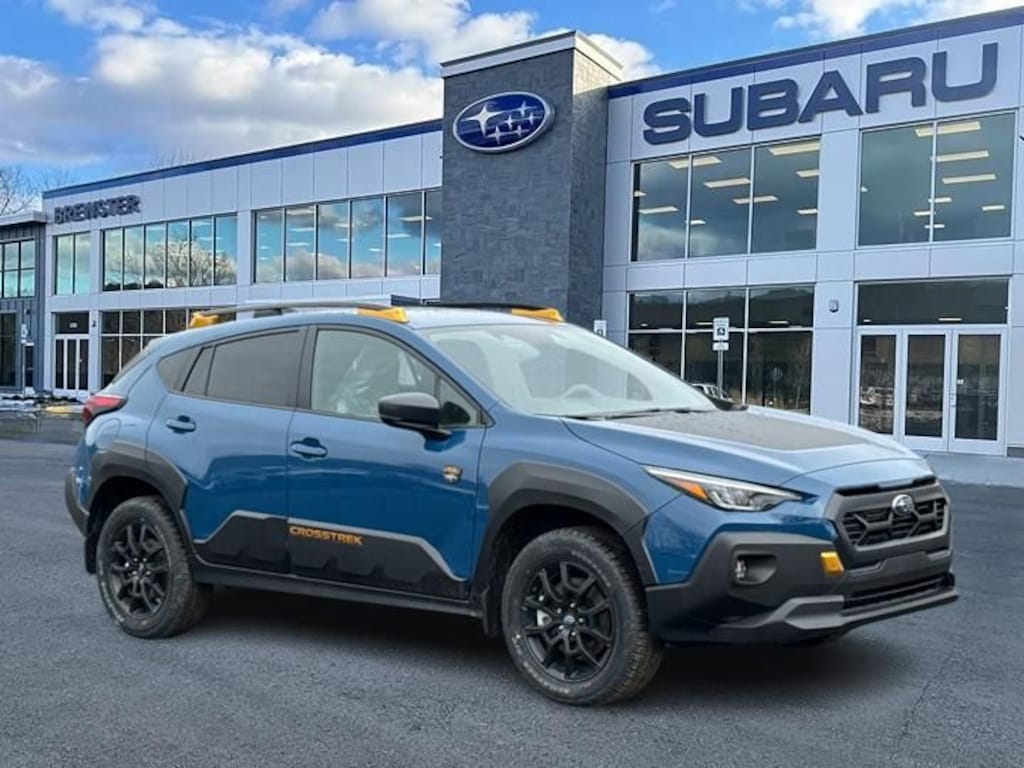 New 2026 Subaru Crosstrek Wilderness SUV