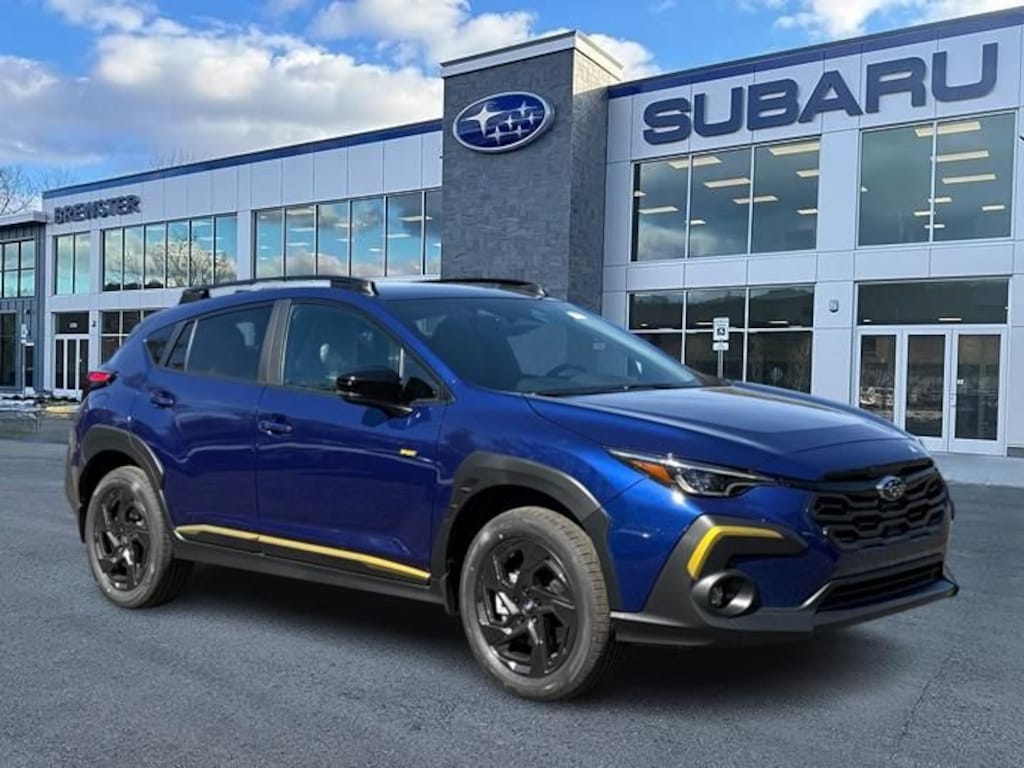 New 2025 Subaru Crosstrek Sport SUV