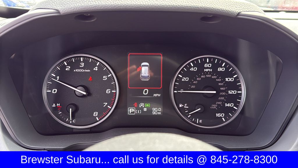 2026 Subaru Crosstrek Limited - Photo 12