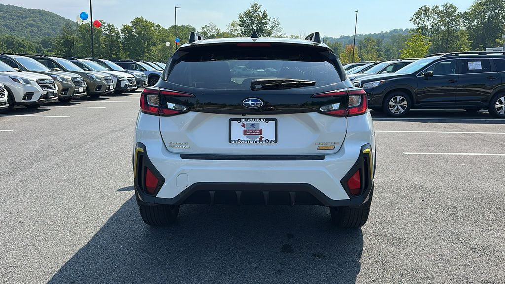 2024 Subaru Crosstrek Sport photo 3