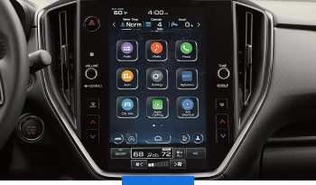 Subaru DriverFocus<sup>®</sup> Distraction Mitigation System