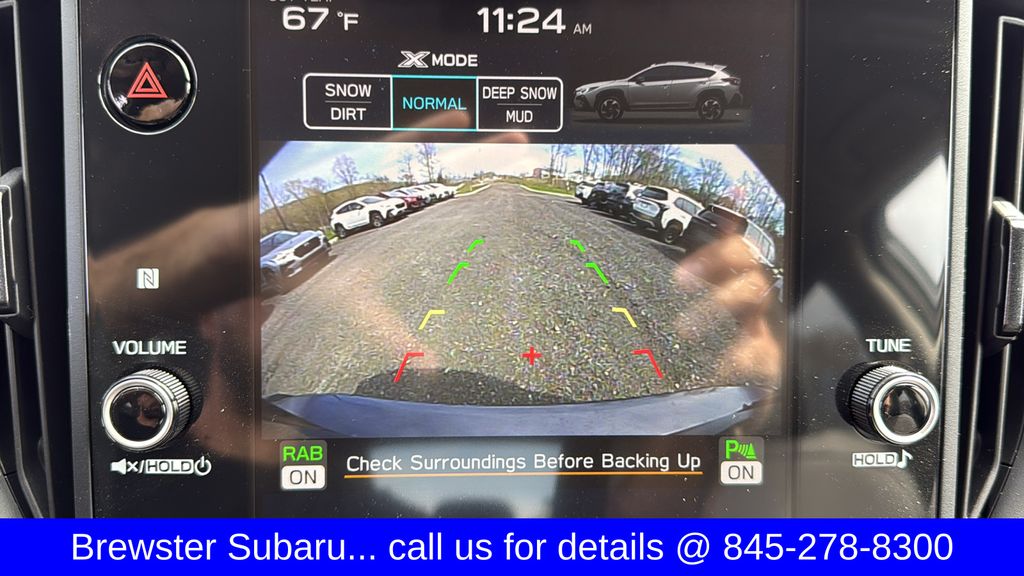2026 Subaru Crosstrek Limited - Photo 14