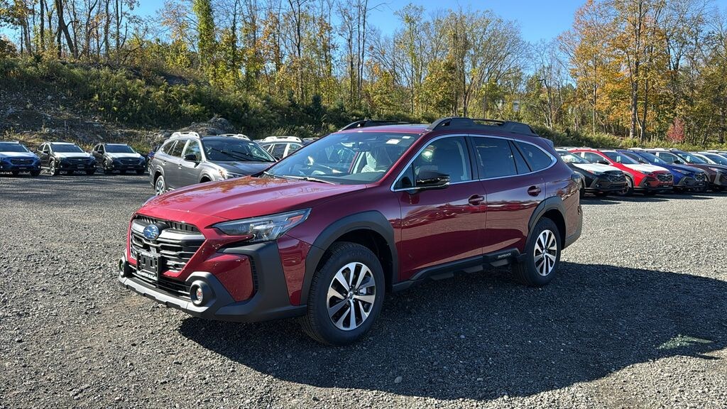 New 2025 Subaru Outback Premium SUV