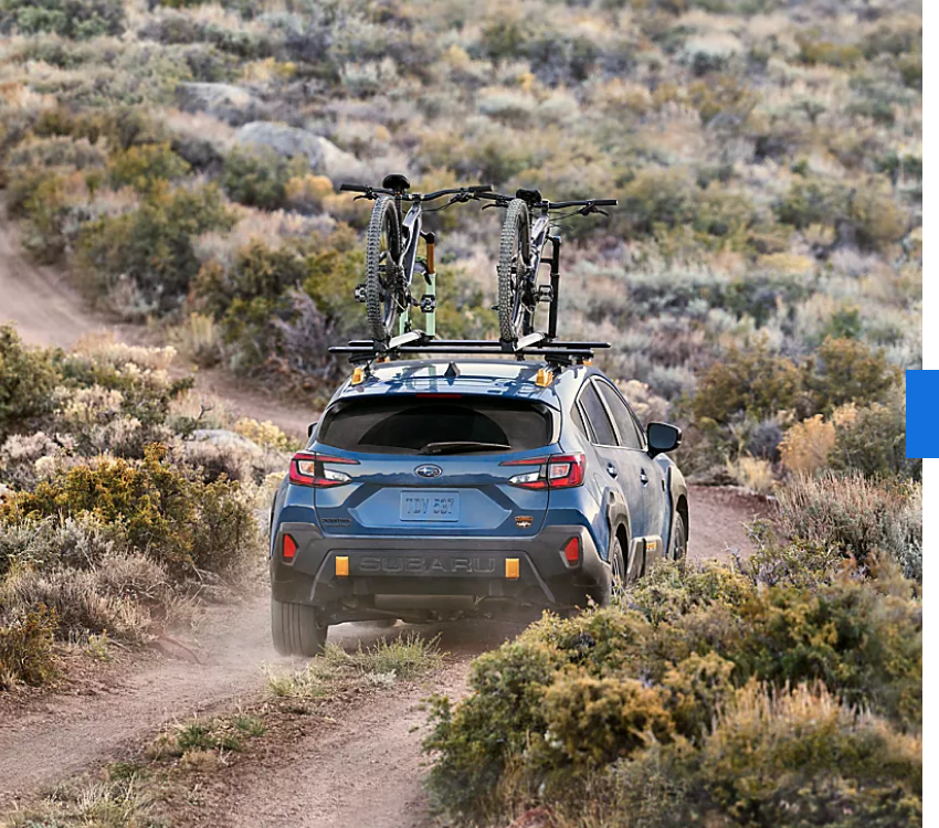 There’s Always Another Trail